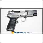 Ruger P90 45 ACP